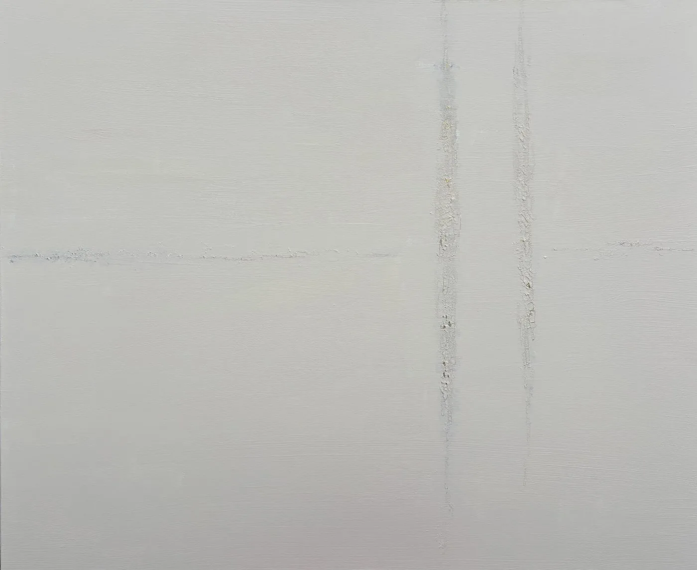 Fractured Stillness