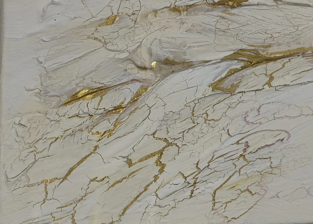 Nicole Orive — Aura, Detail